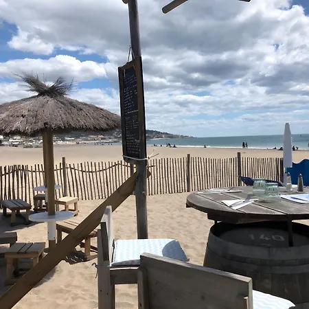 Apartamento Côté Plages Sète