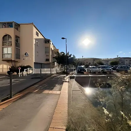 Côté Plages Apartamento Sète