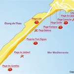 公寓 Cote Plages *