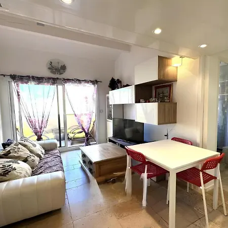 Cote Plages Apartment Sete