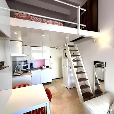 Cote Plages Apartment Sete