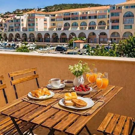 Апартаменты Cote Plages *