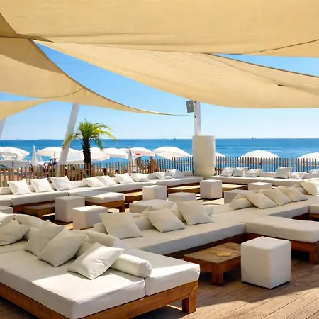 Апартаменты Cote Plages *