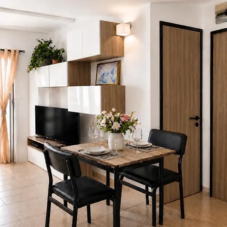 Cote Plages Апартаменты Сет