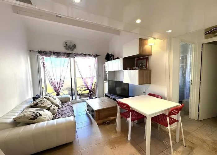 Cote Plages Apartman Sète