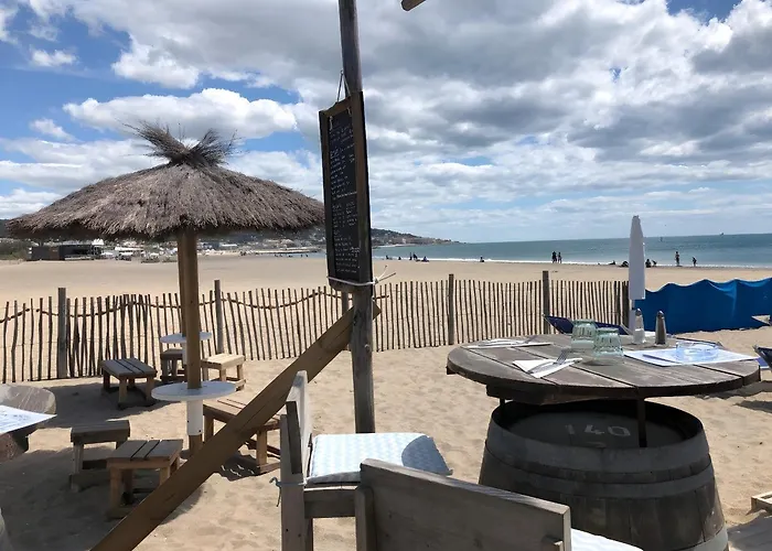 Apartman Cote Plages Sète