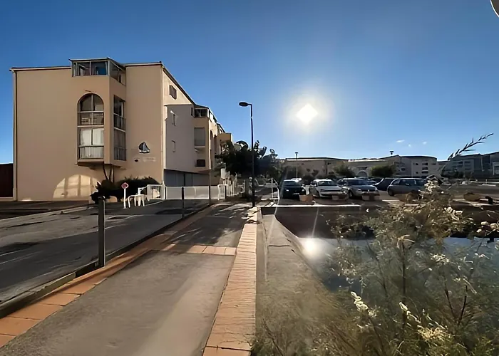 Cote Plages Apartman Sète