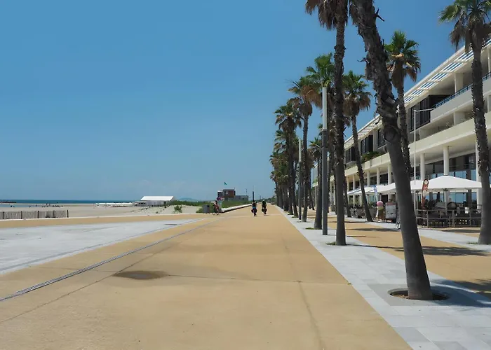 Cote Plages Apartman *