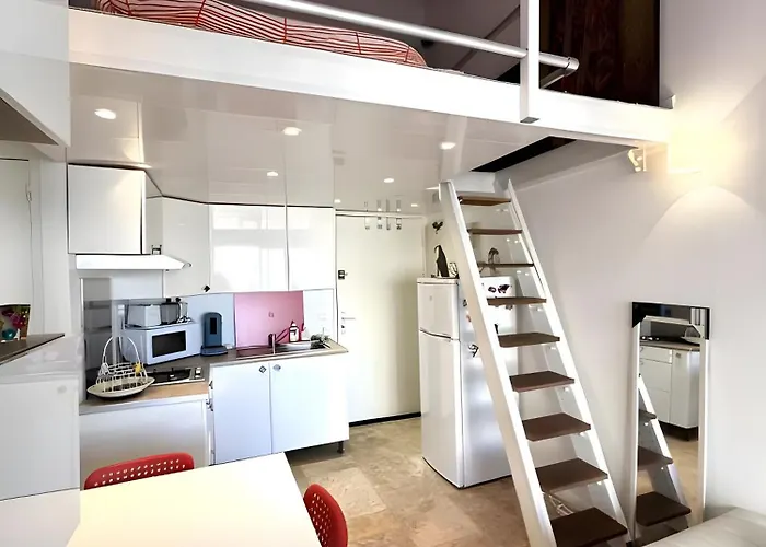 Cote Plages Apartman Sète